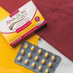 Anagrow Soft Gel Capsules