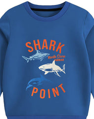 Shark Point Boys Sweatshirt