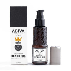 Agiva Moustache &amp; Beard Oil