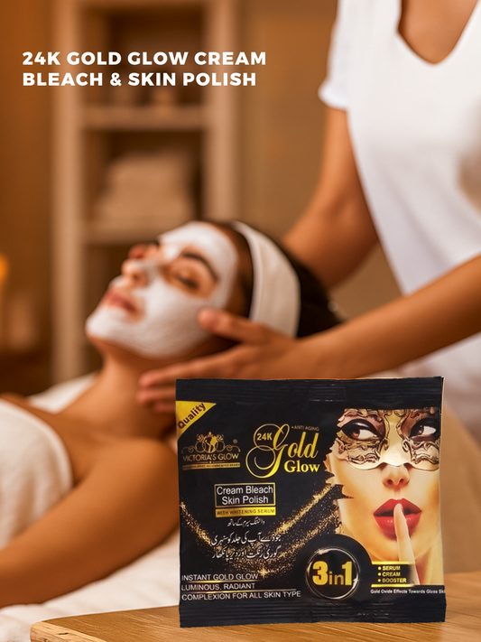Gold Skin Polish (24K) 10 pics