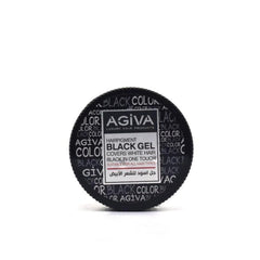 Agiva Hair Styling Color Wax Grey