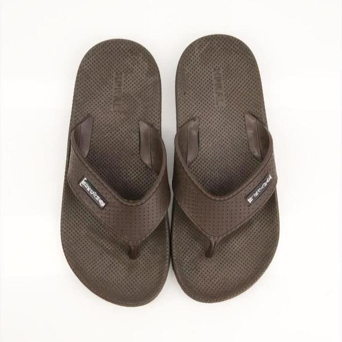 Black Camel- 146 Flip Flop Perfect Slippers, Brown