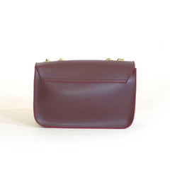 Vivo Faux Leather Crossbody Bag