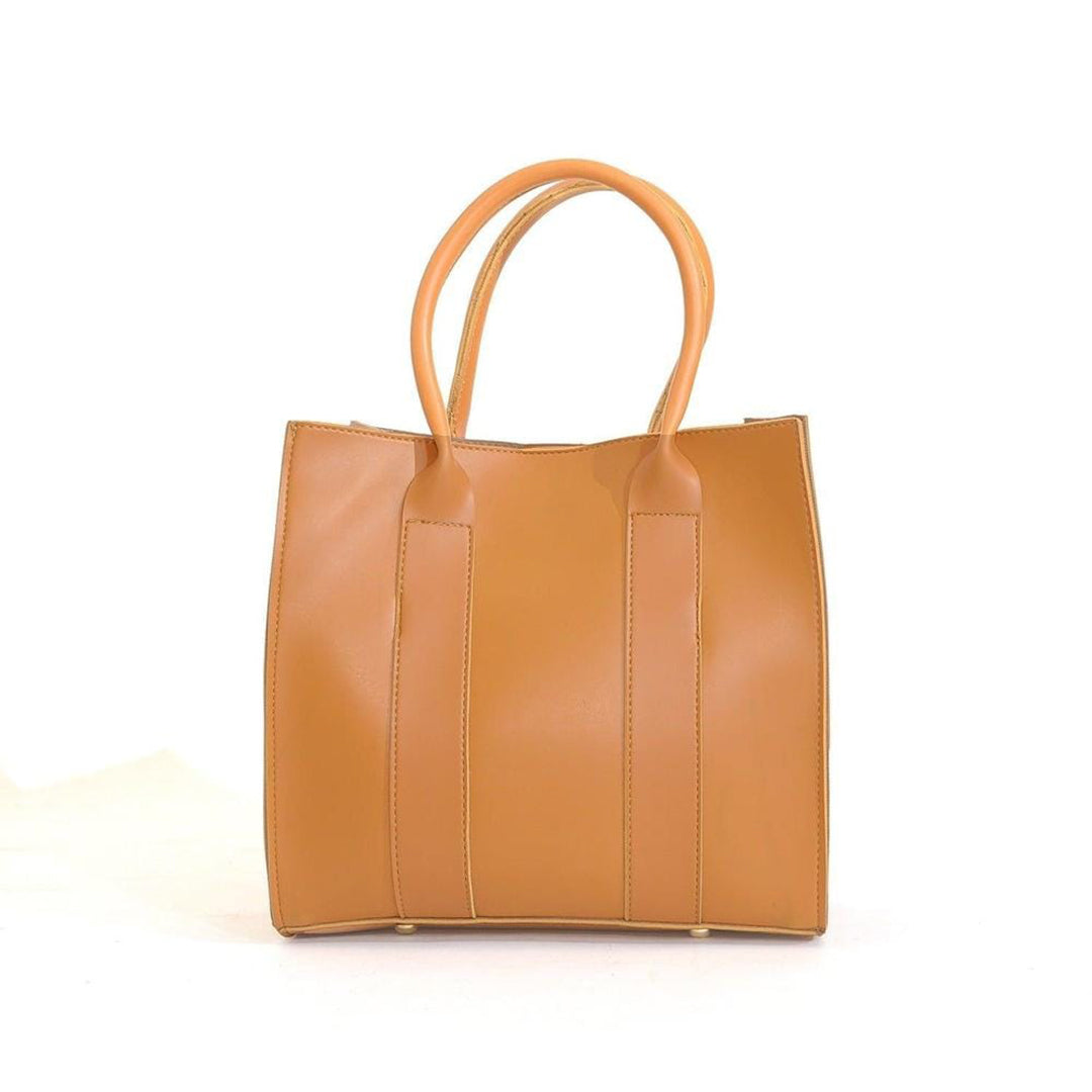 Women's Pu Leather Tote Alberta