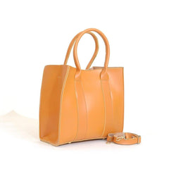 Women's Pu Leather Tote Alberta