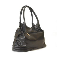 Miami Leather Shoulder Bag