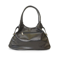 Miami Leather Shoulder Bag