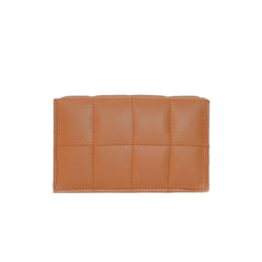 Madrid Faux Leather Crossbody Bag