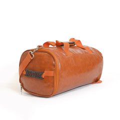 Zorro Synthetic Leather Duffel Bag