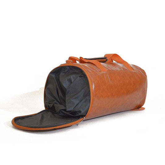 Zorro Synthetic Leather Duffel Bag