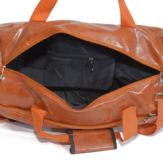 Zorro Synthetic Leather Duffel Bag