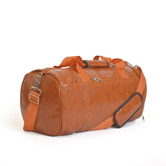 Zorro Synthetic Leather Duffel Bag