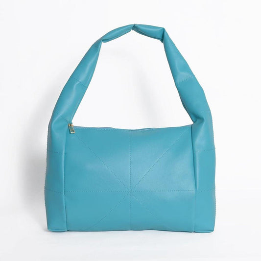 PU Soft Leather Shoulder Bag