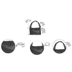 PU Soft Leather Shoulder Bag