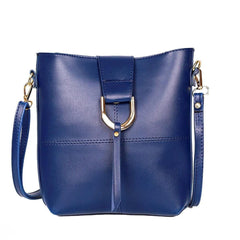 PU Leather Cross Body Bag