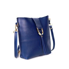 PU Leather Cross Body Bag