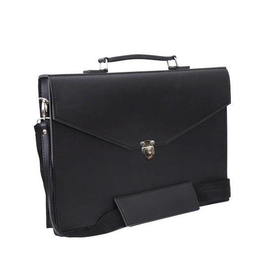 Synthetic Leather Laptop Bag