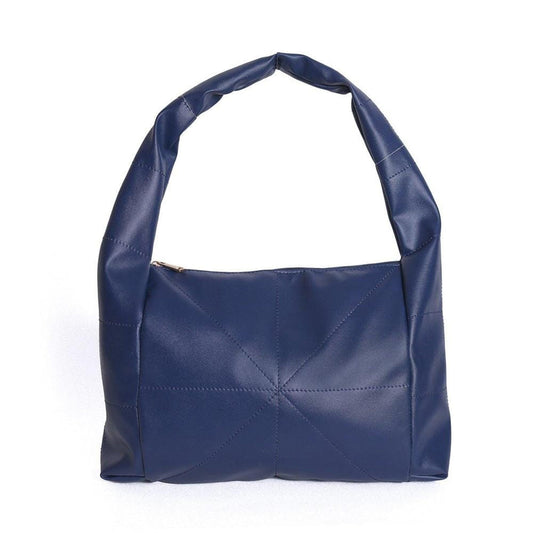 PU Soft Leather Shoulder Bag