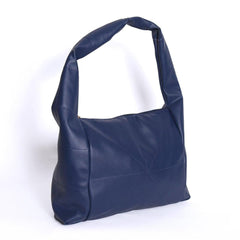 PU Soft Leather Shoulder Bag