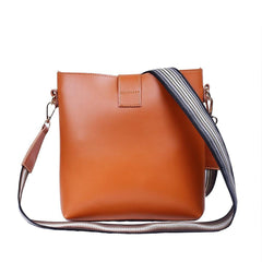 PU Leather Cross Body Bag