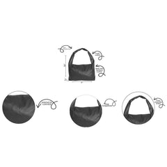 PU Soft Leather Shoulder Bag