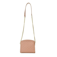 Women's Synthetic Sonic Crossbody Pink Bag