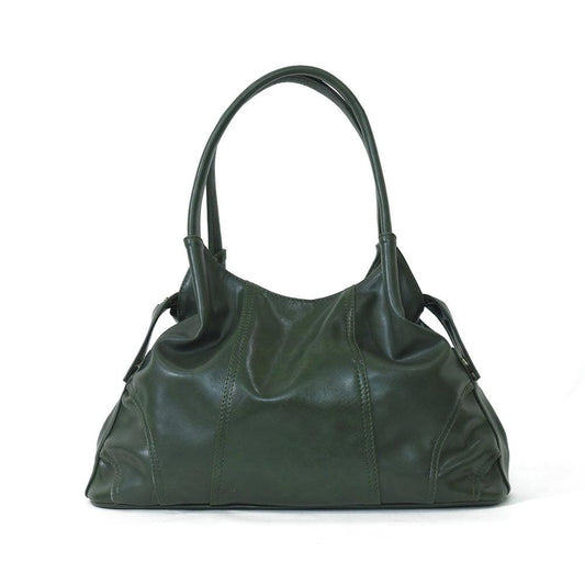 Miami Leather Shoulder Bag