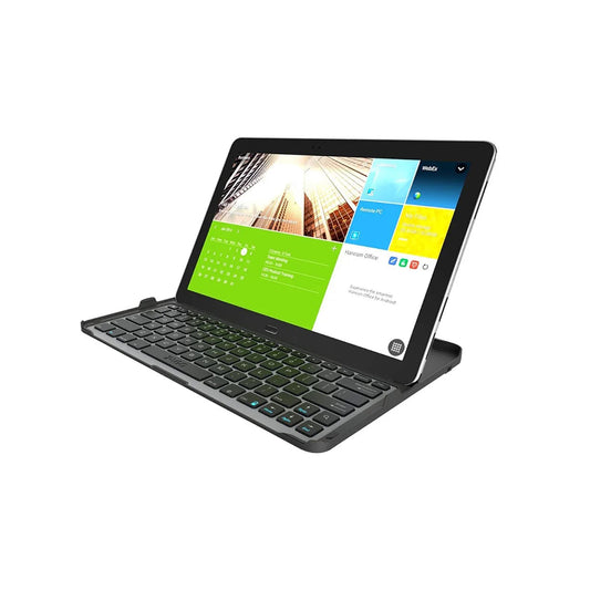 ZAGG Cover Fit Case with Bluetooth Keyboard for Tablet & Mobile