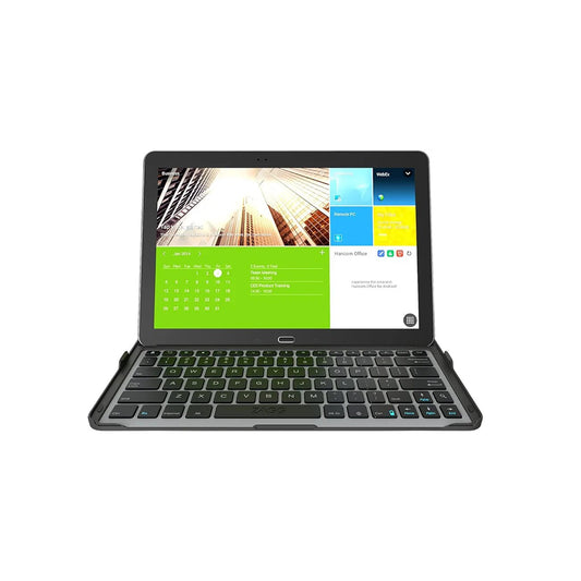 ZAGG Cover Fit Case with Bluetooth Keyboard for Tablet & Mobile