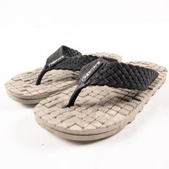 Black Camel - Medicated Slippers, Grey