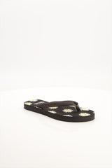 Black Camel Ladies Flip Flop - Black