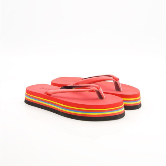 Black Camel - Slipper -(0010)-Red