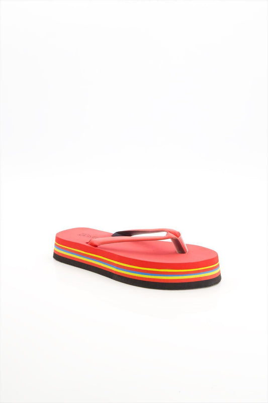 Black Camel - Slipper -(0010)-Red