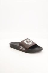 Black Camel- Comfortable New Sole Slide