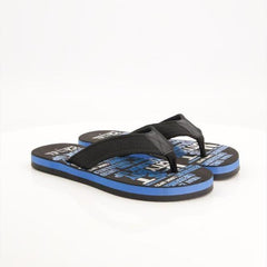 Black Camel 008 Comfort Flip Flop - Blue