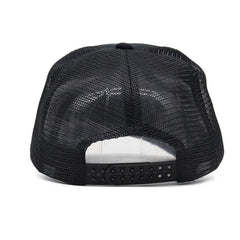 Deosai-Black X Net Cap