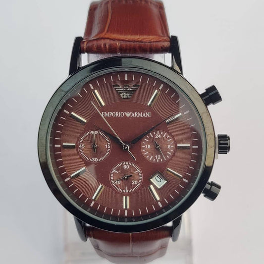 Men's Semi Formal Analogue Watch