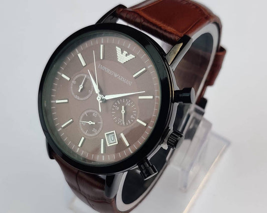 Men's Semi Formal Analogue Watch