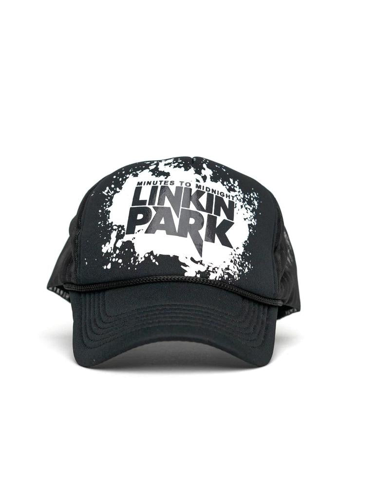 Deosai-LP Black Net Cap