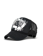 Deosai-LP Black Net Cap