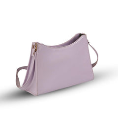 BagX - Lark Lilac PU Leather Shoulderbag, Lilac