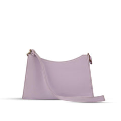 BagX - Lark Lilac PU Leather Shoulderbag, Lilac