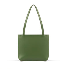 BagX - Stella Green PU Leather Shoulderbag, Green