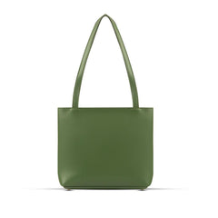 BagX - Stella Green PU Leather Shoulderbag, Green