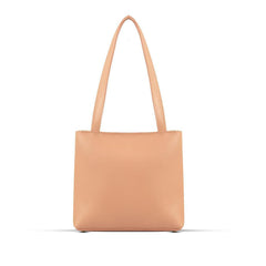 BagX - Stella Pink PU Leather Shoulderbag, Pink