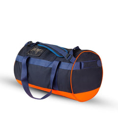 BagX - Journey Duffel Blue / Orange Parachute Duffelbag, Blue/Orange