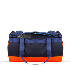 BagX - Journey Duffel Blue / Orange Parachute Duffelbag, Blue/Orange