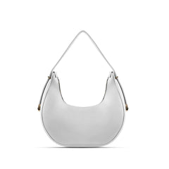 BagX - Alice White PU Leather Shoulderbag, White