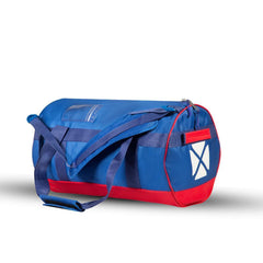 BagX - Journey Duffel Blue / Red Parachute Duffelbag, Blue