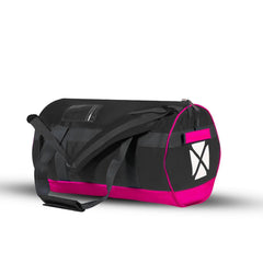 BagX - Journey Duffel Black/ Pink Parachute Duffelbag, Pink